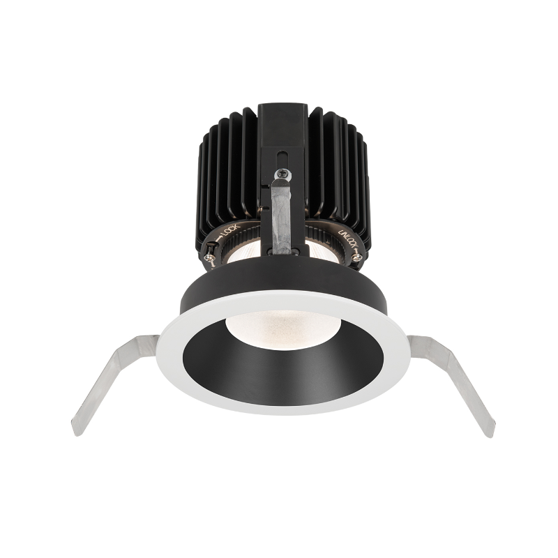 WAC R4RD1T Volta 4.5" Round LED Shallow Regressed Trim