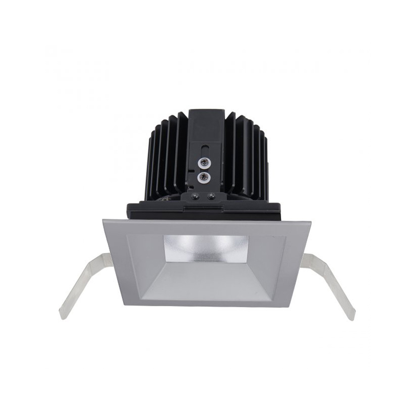 WAC R4SD1T Volta 4.5" Square LED Shallow Regressed Trim