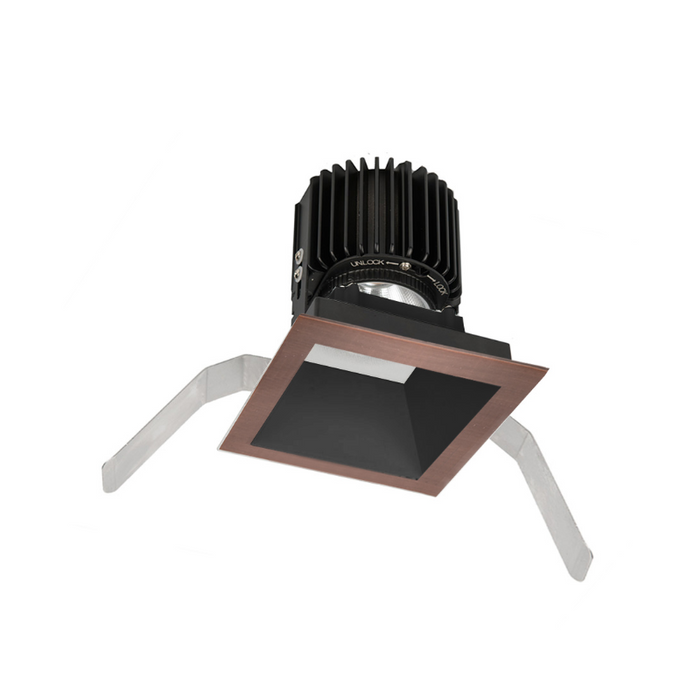 WAC R4SD2T Volta 4.5" Square LED Downlight Trim