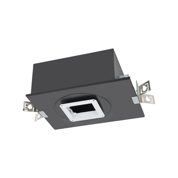 WAC R4SCL Volta 4.5" Square LED New Construction Trimless Housing