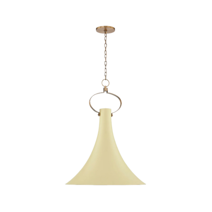 Troy F1525 Radcliff 1-lt 25" Pendant