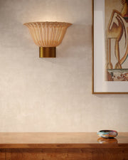 Alora Mood WV667014 Rancho 1-lt 14" LED Wall/Vanity Light