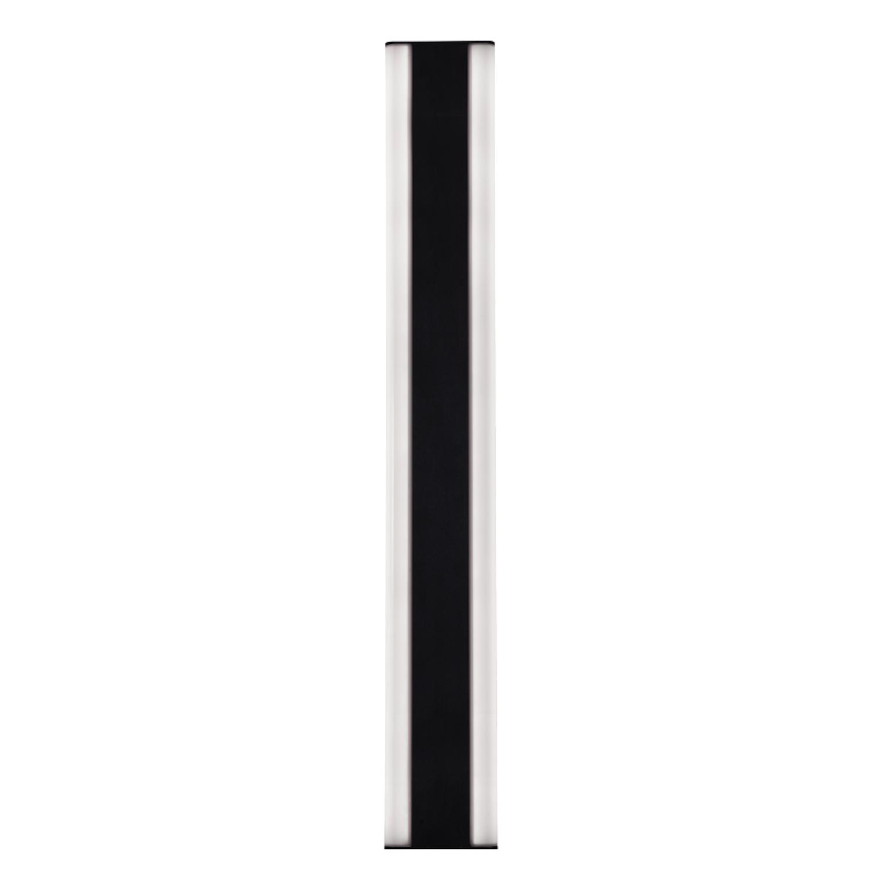 AFX REAW0548LAJUD REAW Series Rhea 2-lt 48" Tall LED Outdoor Sconce with Emergency Back-Up