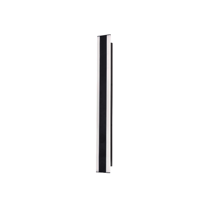 AFX REAW0548LAJUD REAW Series Rhea 2-lt 48" Tall LED Outdoor Sconce with Emergency Back-Up