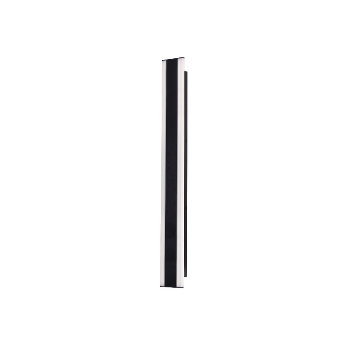 AFX REAW0548LAJUD REAW Series Rhea 2-lt 48" Tall LED Outdoor Sconce
