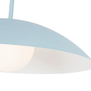 Kuzco PD56019 Regent 1-lt 19" Pendant