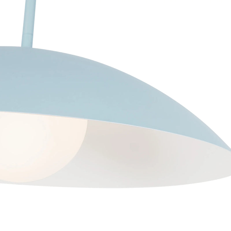 Kuzco PD56019 Regent 1-lt 19" Pendant