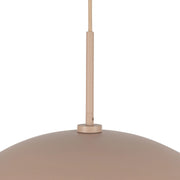 Kuzco PD56019 Regent 1-lt 19" Pendant