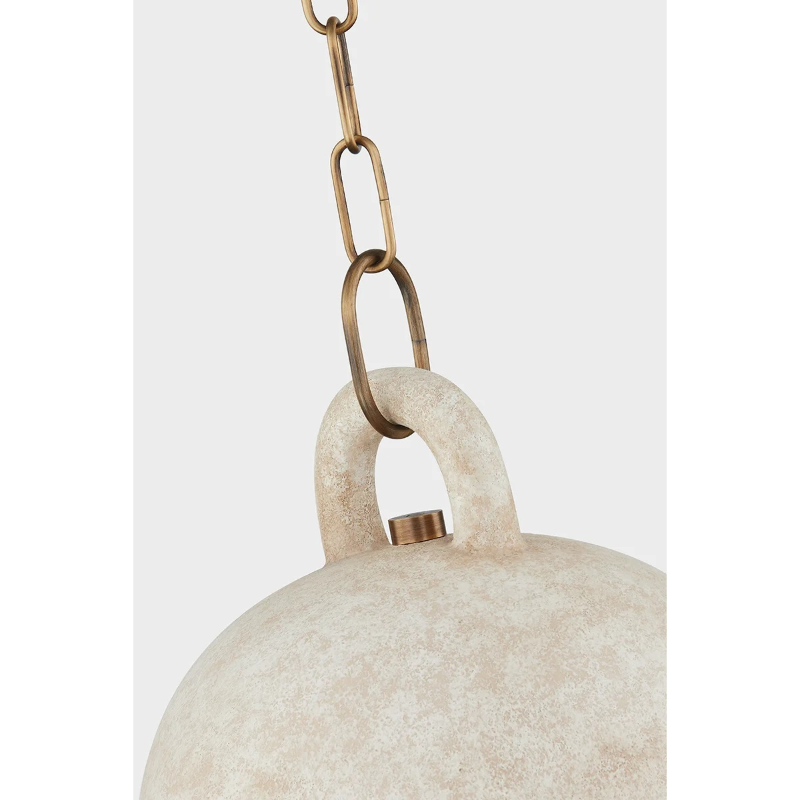 Troy F2712 Relic 1-lt 12" Pendant