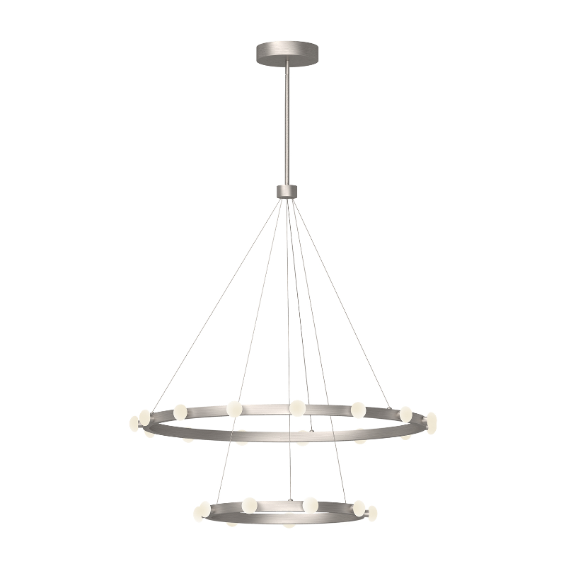 Kuzco CH63436 Rezz 36" LED Chandelier
