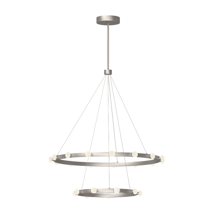 Kuzco CH63436 Rezz 36" LED Chandelier