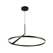 Kuzco PD27731-3WCCT-UNV Roda 1-lt 31" LED Pendant, 3CCT Selectable - Black