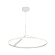 Kuzco PD27731-3WCCT-UNV Roda 1-lt 31" LED Pendant, 3CCT Selectable - White