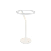 Kuzco TL27715 Roda 1-lt 15" Tall LED Table Lamp - White