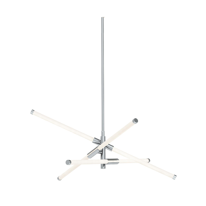 AFX RSKP30L30D1 RSKP Series Rusnak 3-lt 30" LED Pendant