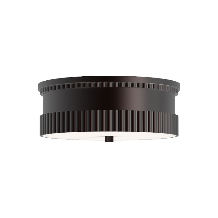 Alora Mood FM416114 Rue 3-lt 14" Flush Mount