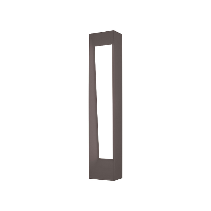 AFX RWNW073640LAJD2 RWNW Series Rowan 1-lt 36" Tall LED Outdoor Sconce