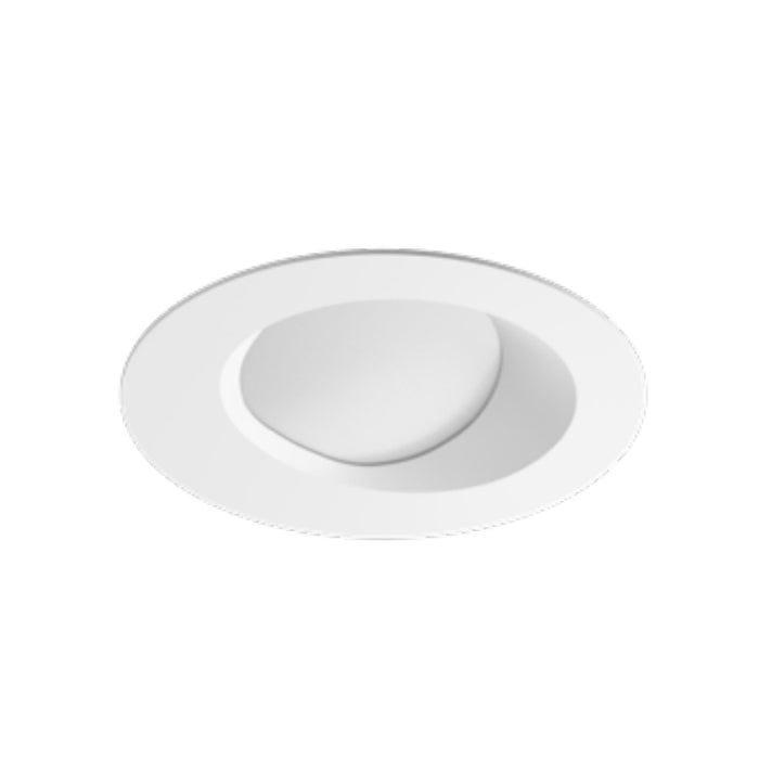 Element E3RFW 3" LED Round Flanged Wall Wash Trim