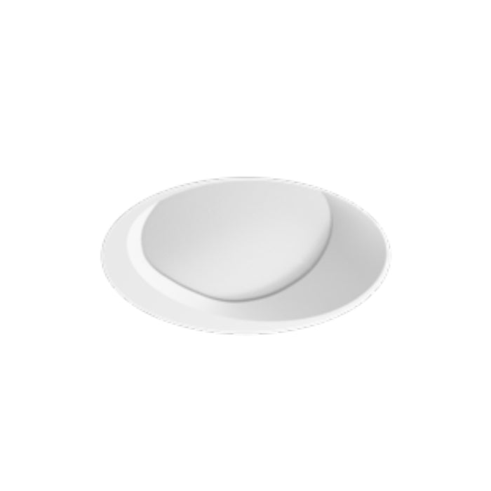 Element E3RLW 3" LED Round Flangeless Wall Wash Trim