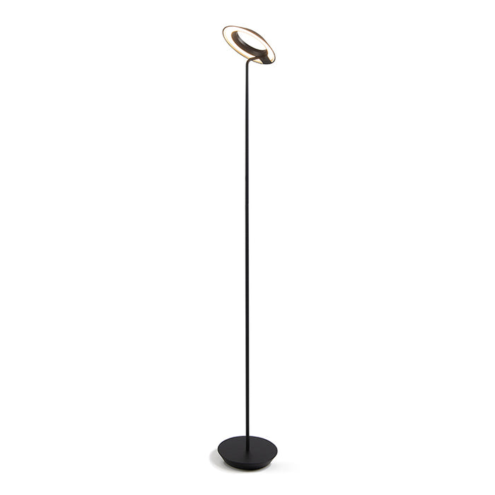 Koncept RYO-SW-MTB Royyo LED Floor Lamp, Matte Black Body