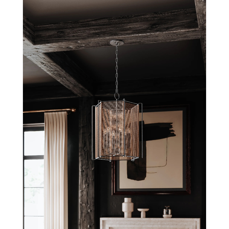 Troy F9822 Ramon 6-lt 22" Lantern