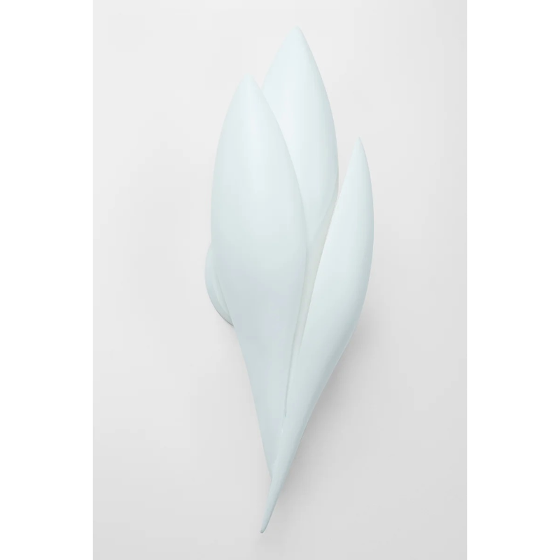 Troy B1318 Rose 1-lt 18" Tall Wall Sconce