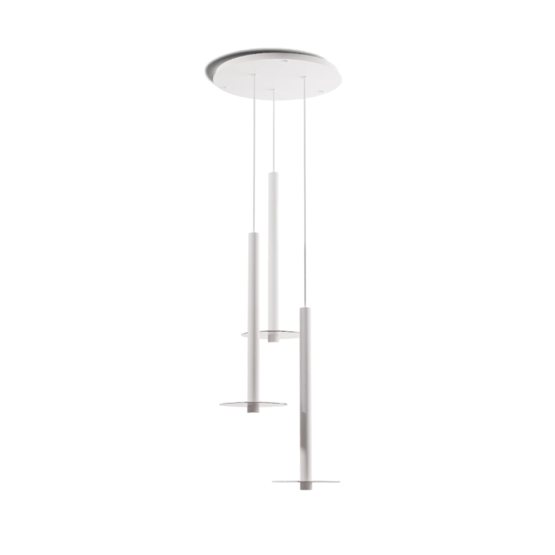 Koncept CMP-C3-S-24 Combi LED Pendant, Glass Plate