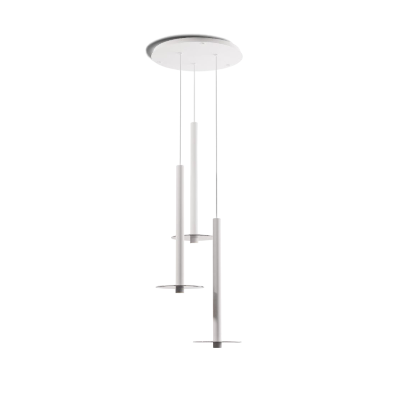 Koncept CMP-C3-S-24 Combi LED Pendant, Glass Plate