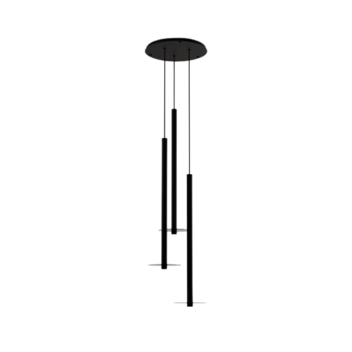 Koncept CMP-C3-S-36 Combi LED Pendant, Glass Plate