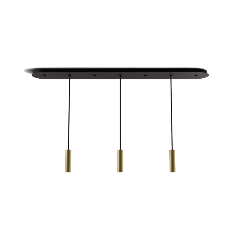 Koncept CMP-L3-S-06 Combi LED Pendant