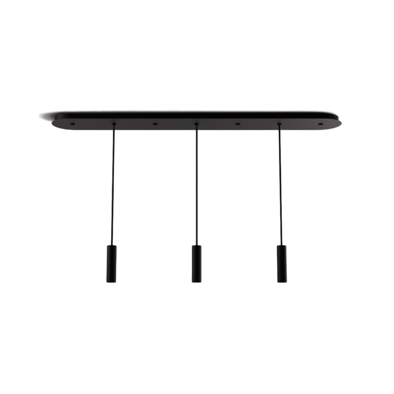 Koncept CMP-L3-S-06 Combi LED Pendant