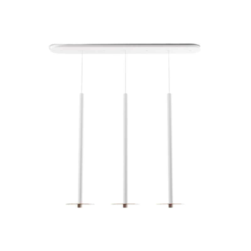 Koncept CMP-L3-S-36 Combi LED Pendant, Glass Plate