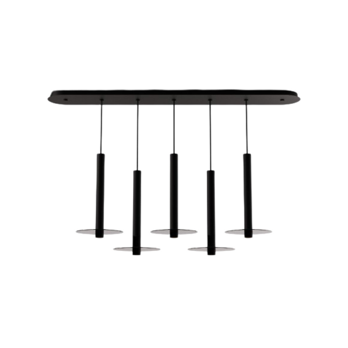 Koncept CMP-L5-S-16 Combi LED Pendant, Glass Plate
