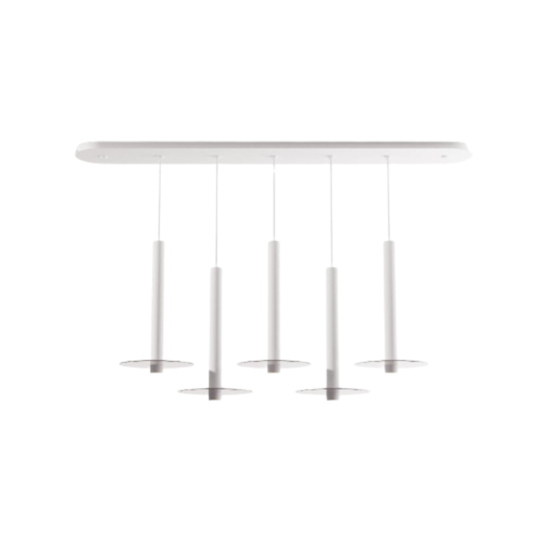 Koncept CMP-L5-S-16 Combi LED Pendant, Glass Plate