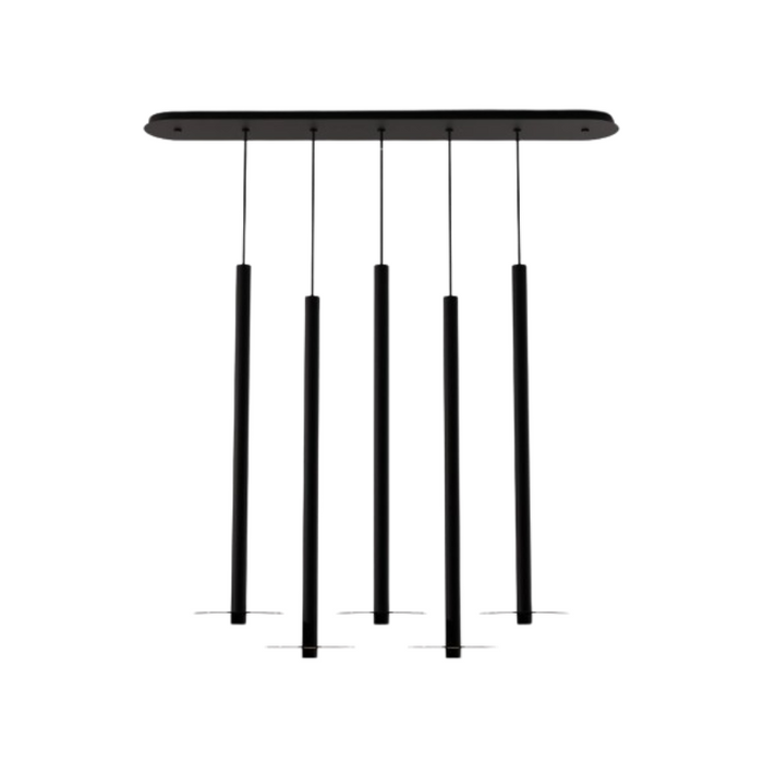 Koncept CMP-L5-S-36 Combi LED Pendant, Glass Plate
