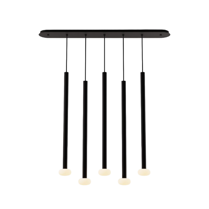 Koncept CMP-L5-S-36 Combi LED Pendant, Frosted Glass Ball
