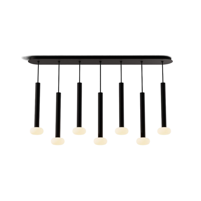 Koncept CMP-L7-S-16 Combi LED Pendant, Frosted Glass Ball