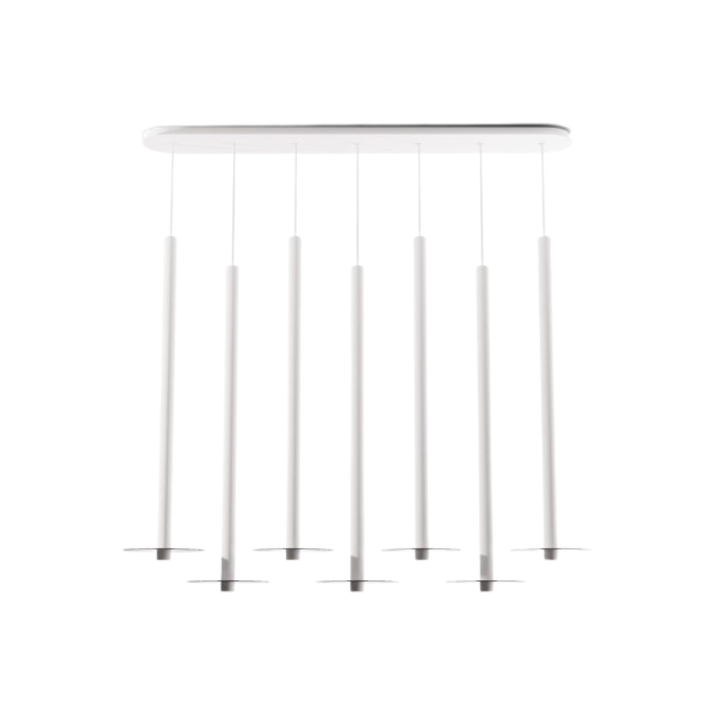 Koncept CMP-L7-S-36 Combi LED Pendant, Glass Plate