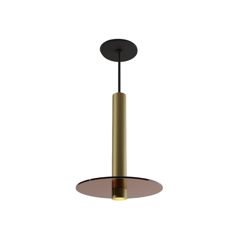 Koncept CMP-S1-S-12 Combi LED Pendant, Glass Plate