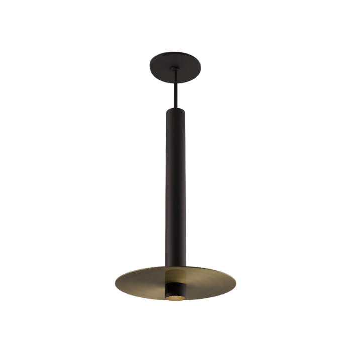 Koncept CMP-S1-S-16 Combi LED Pendant, Metal Plate