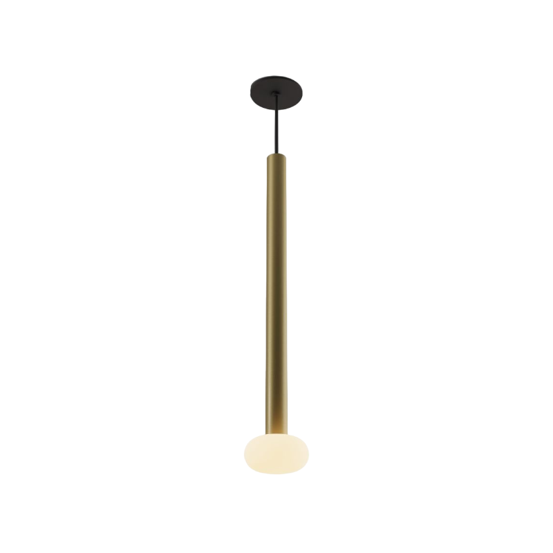 Koncept CMP-S1-S-24 Combi LED Pendant, Frosted Glass Ball