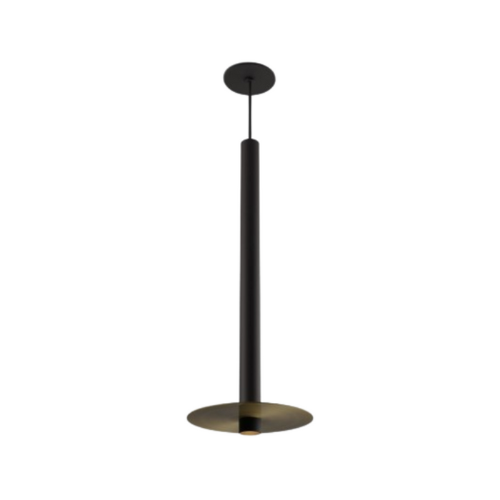 Koncept CMP-S1-S-24 Combi LED Pendant, Metal Plate