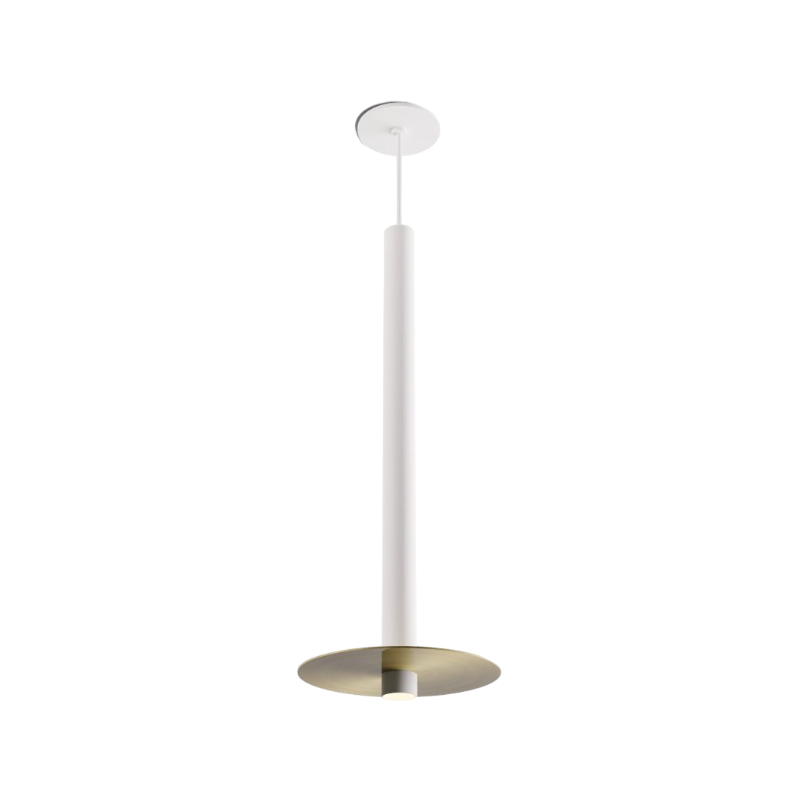 Koncept CMP-S1-S-24 Combi LED Pendant, Metal Plate