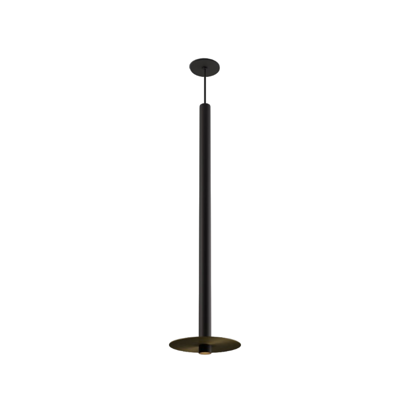 Koncept CMP-S1-S-36 Combi LED Pendant, Metal Plate