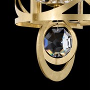 Schonbek S10501 Gwendolynn 1-lt 17" Tall Wall Sconce