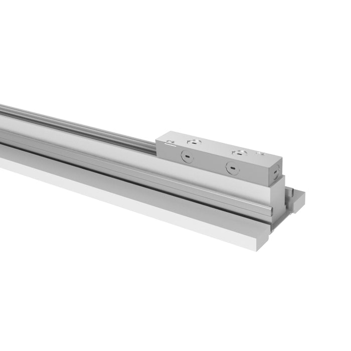 WAC S2CG402 Ventrix 2-ft Recessed Grid Channel with Feed End, 9/16 Tegular