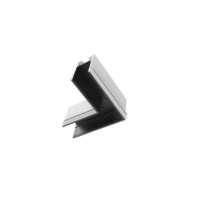 WAC S2CG5-L Ventrix Recessed Grid L Connector, 9/16 Slot