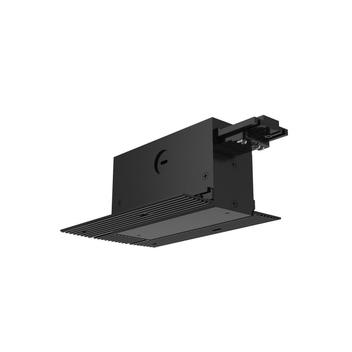 WAC S2CL-FEB Ventrix Recessed Trimless Feed End Junction Box