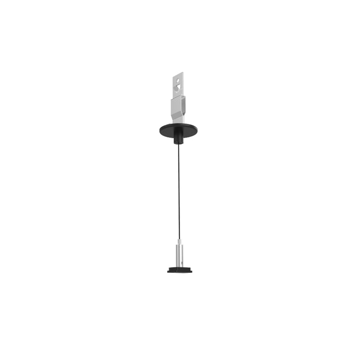 WAC S2CPG1-C96 Ventrix Cable Suspension Grid Ceiling, 15/16 Lay-in