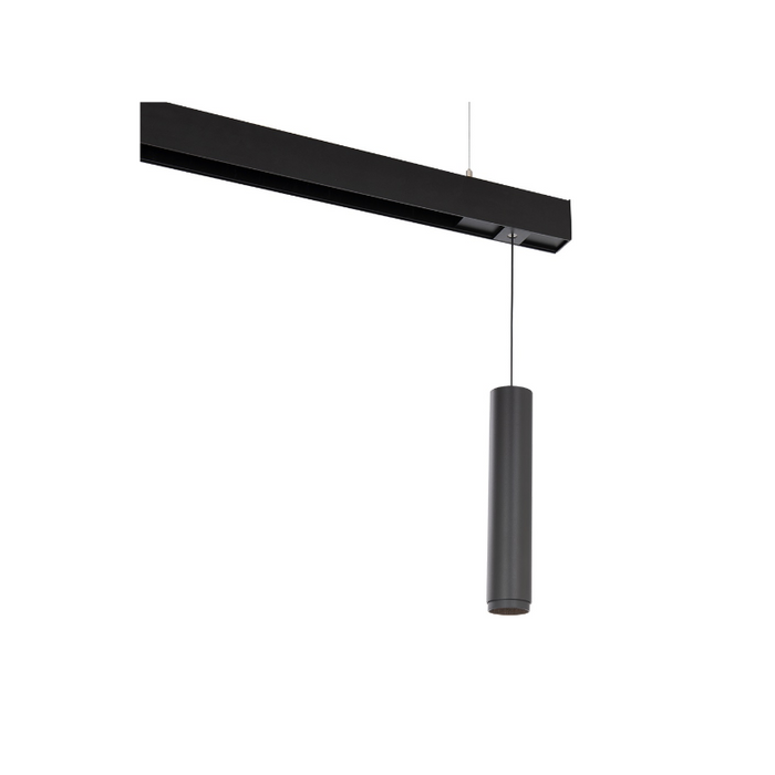 WAC S2PD01-1 6" Ventrix 15W Silo Pendant